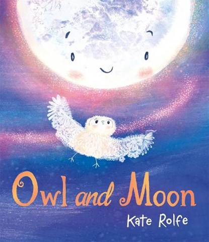Owl and Moon, Kate Rolfe - Gebonden - 9781035019625