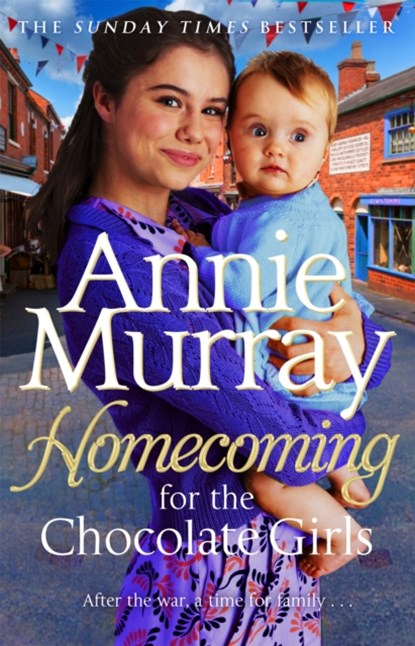 Homecoming for the Chocolate Girls, Annie Murray - Gebonden - 9781035019939