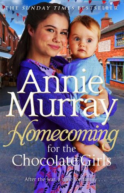 Homecoming for the Chocolate Girls, Annie Murray - Paperback - 9781035019946