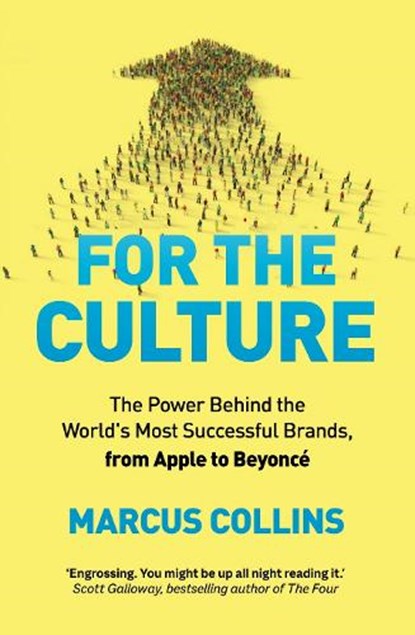 For the Culture, Marcus Collins - Gebonden - 9781035020010