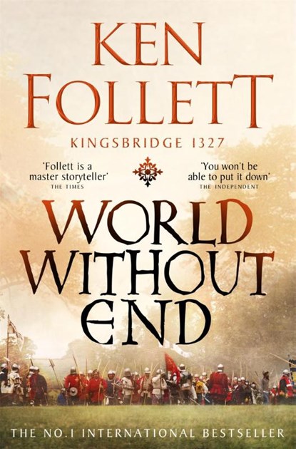 World Without End, Ken Follett - Paperback - 9781035020140