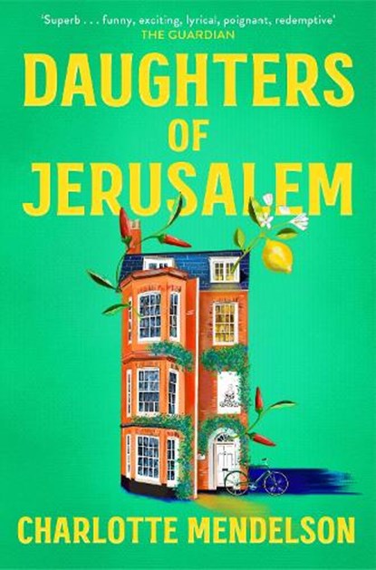 Daughters of Jerusalem, Charlotte Mendelson - Paperback - 9781035020188