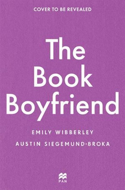 Book Boyfriend, Emily Wibberley ; Austin Siegemund-Broka - Ebook - 9781035020393