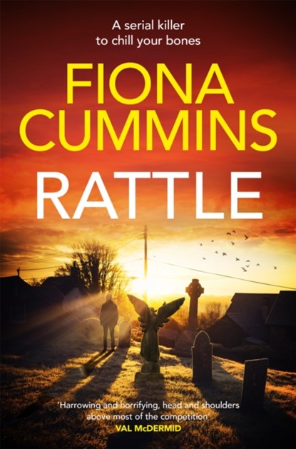 Rattle, Fiona Cummins - Paperback - 9781035020898