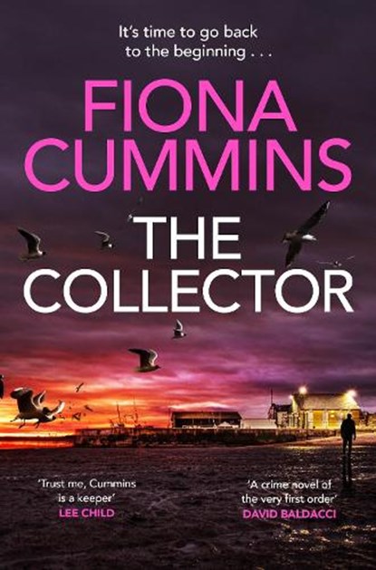 The Collector, Fiona Cummins - Paperback - 9781035020904