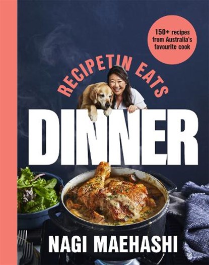 RecipeTin Eats: Dinner, Nagi Maehashi - Paperback - 9781035020973