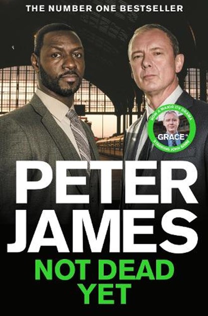 Not Dead Yet, Peter James - Paperback - 9781035021321