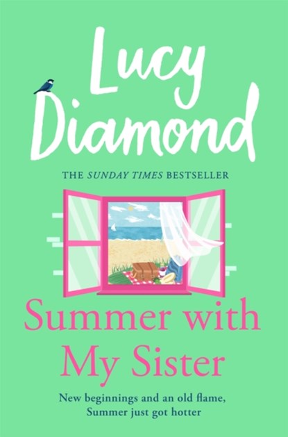 Summer With My Sister, Lucy Diamond - Paperback - 9781035021741