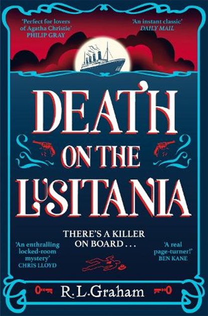 Death on the Lusitania, R. L. Graham - Paperback - 9781035021925