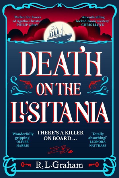 Death on the Lusitania, R. L. Graham - Paperback - 9781035021925