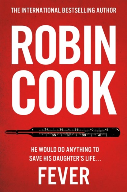 Fever, Robin Cook - Paperback - 9781035021994