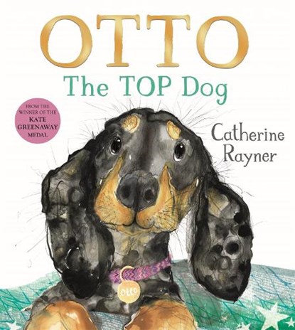 Otto The Top Dog, Catherine Rayner - Paperback - 9781035022052