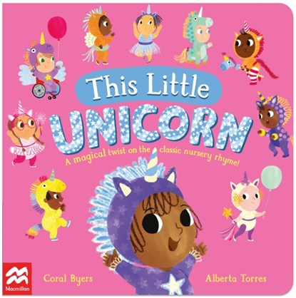 This Little Unicorn, Coral Byers - Overig - 9781035022151