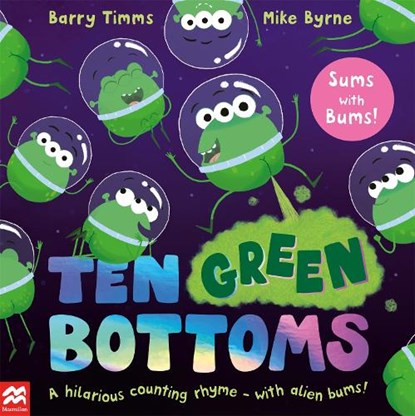 Ten Green Bottoms, Barry Timms - Paperback - 9781035022236