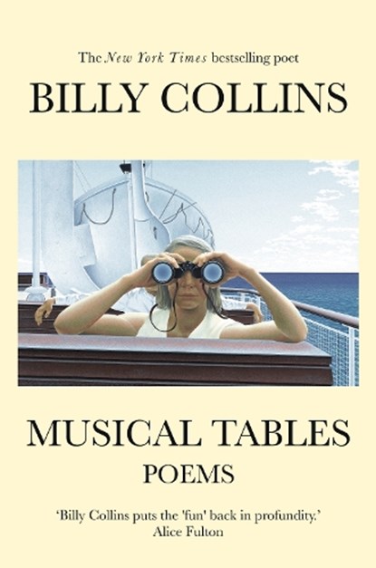 Musical Tables, Billy Collins - Paperback - 9781035022489