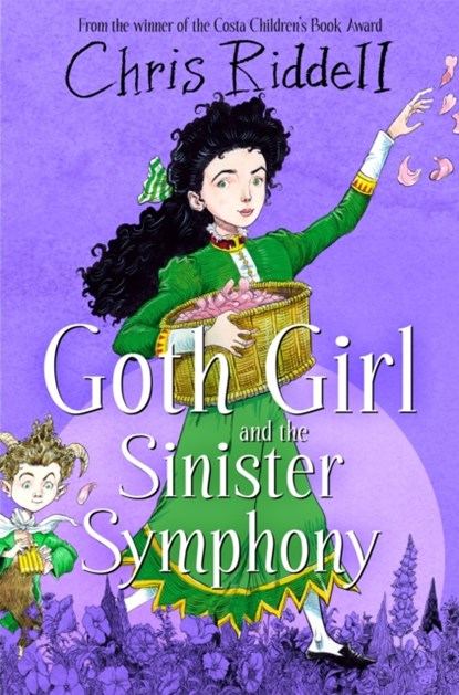 Goth Girl and the Sinister Symphony, Chris Riddell - Paperback - 9781035022649