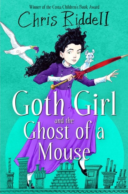 Goth Girl and the Ghost of a Mouse, Chris Riddell - Paperback - 9781035022656