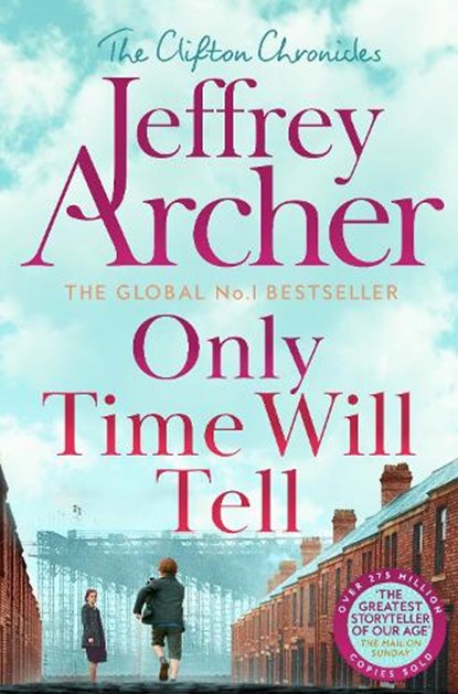 Only Time Will Tell, Jeffrey Archer - Paperback - 9781035022779