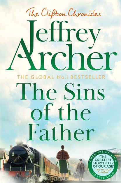The Sins of the Father, Jeffrey Archer - Paperback - 9781035022793