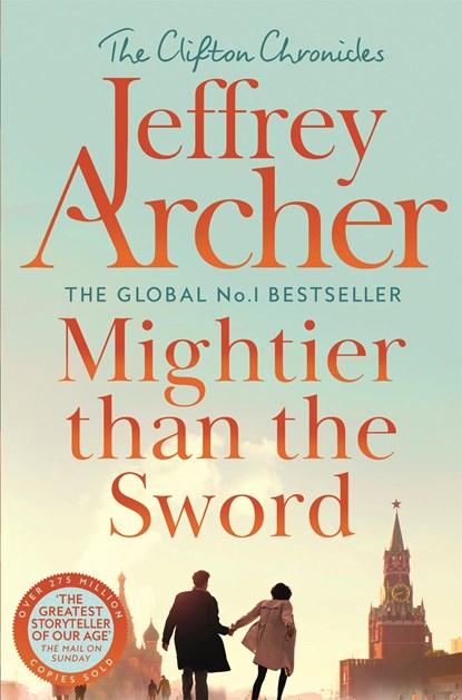 Mightier than the Sword, Jeffrey Archer - Paperback - 9781035022816