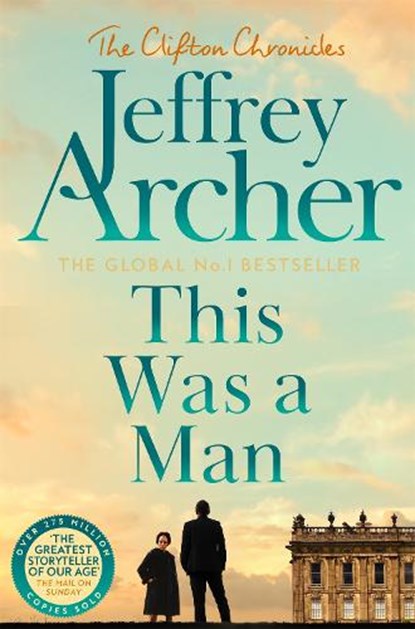 This Was a Man, Jeffrey Archer - Paperback - 9781035022830