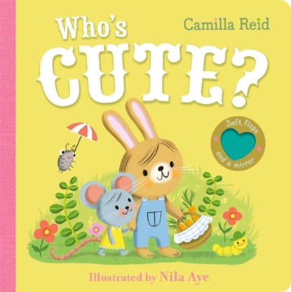 Who's Cute?, Camilla Reid - Gebonden - 9781035023301