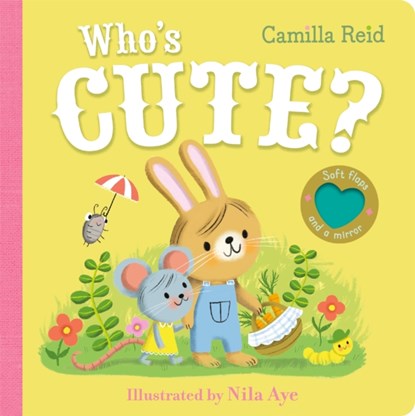 Who's Cute?, Camilla Reid - Overig - 9781035023301