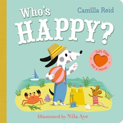 Who's Happy?, Camilla Reid - Gebonden - 9781035023332
