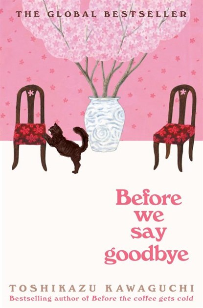 Before We Say Goodbye, Toshikazu Kawaguchi - Gebonden - 9781035023424