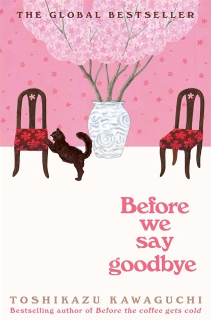 Before We Say Goodbye, Toshikazu Kawaguchi - Paperback - 9781035023431