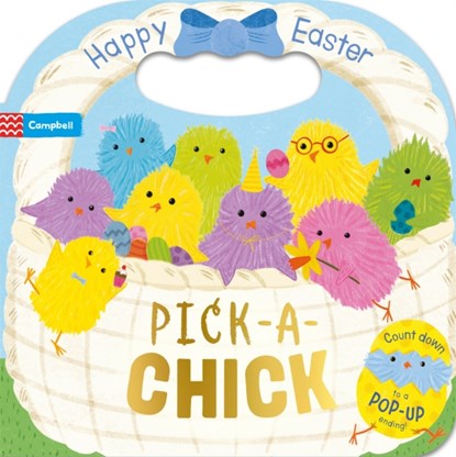 Pick-A-Chick, Campbell Books - Overig - 9781035024285