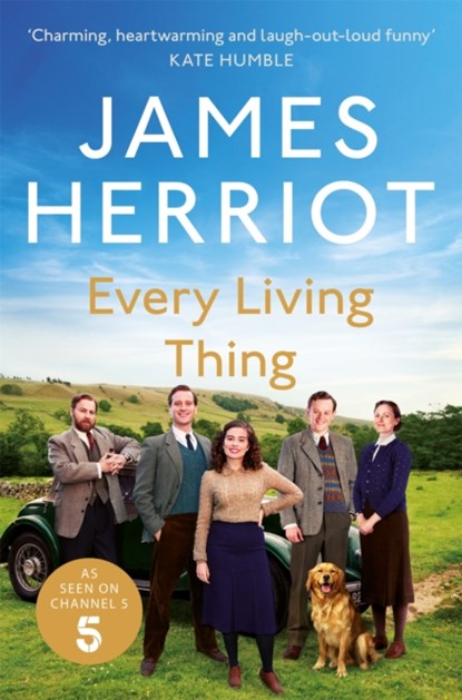 Every Living Thing, James Herriot - Paperback - 9781035024575