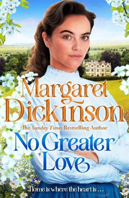 No Greater Love, Margaret Dickinson - Paperback - 9781035024636