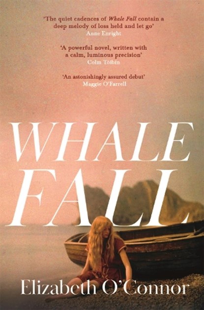Whale Fall, Elizabeth O'Connor - Gebonden - 9781035024728