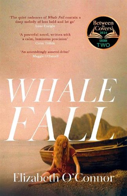 Whale Fall, Elizabeth O'Connor - Gebonden - 9781035024728