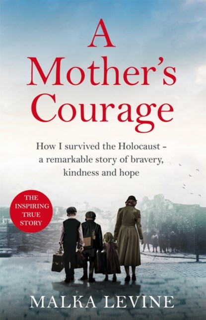 A Mother's Courage, Malka Levine - Paperback - 9781035025015