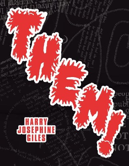Them!, Harry Josephine Giles - Paperback - 9781035025213