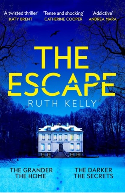 The Escape, Ruth Kelly - Paperback - 9781035025367