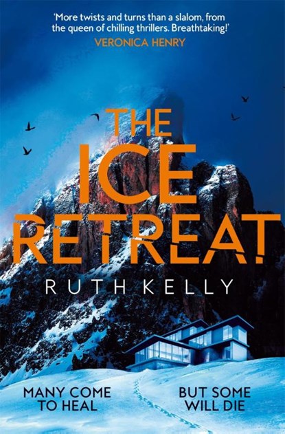 The Ice Retreat, Ruth Kelly - Paperback - 9781035025398