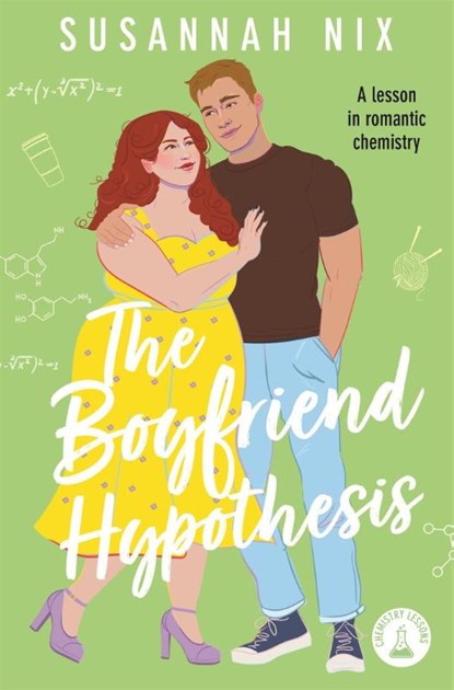 The Boyfriend Hypothesis, Susannah Nix - Paperback - 9781035025978