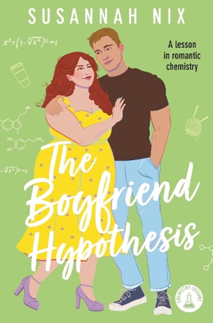The Boyfriend Hypothesis, Susannah Nix - Paperback - 9781035025978