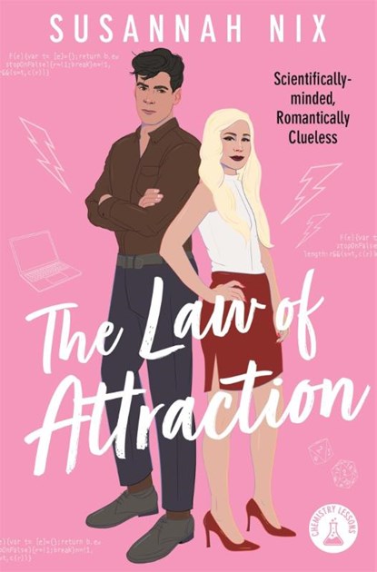 The Law of Attraction, Susannah Nix - Paperback - 9781035025992