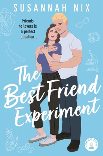 The Best Friend Experiment, Susannah Nix - Paperback - 9781035026012