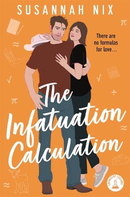 The Infatuation Calculation, Susannah Nix - Paperback - 9781035026036