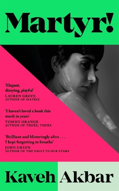 Martyr!, Kaveh Akbar - Paperback - 9781035026074