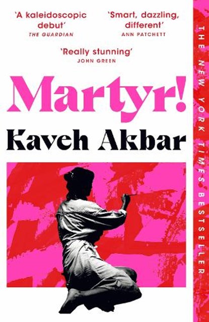 Martyr!, Kaveh Akbar - Paperback - 9781035026081