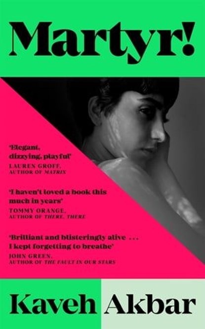 Martyr!, Kaveh Akbar - Ebook - 9781035026098