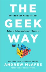The Geek Way - Andrew McAfee - 9781035026180