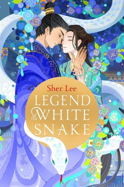 Legend of the White Snake, Sher Lee - Paperback - 9781035026357