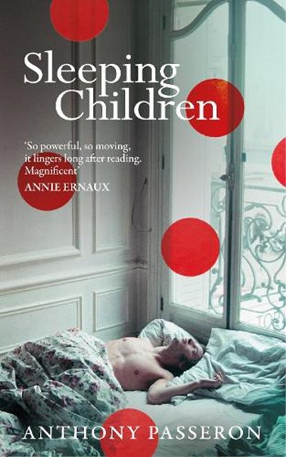 Sleeping Children, Anthony Passeron - Paperback - 9781035026494